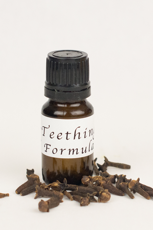 Baby Teething Oil